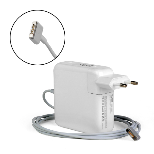 Блок питания TopON для 20V 4.25A (MagSafe2) 85W A1398 (TOP-AP85)