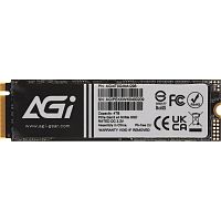 Твердотельный накопитель SSD AGI AI298 M.2 PCIe 4TB RETAIL-Color Box (AGI4T0GIMAI298-CB)