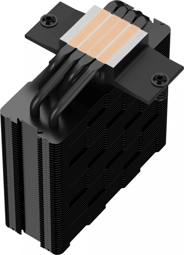Кулер для процессора Deepcool AG400 BK ARGB (R-AG400-BKANMC-G-2) фото 6
