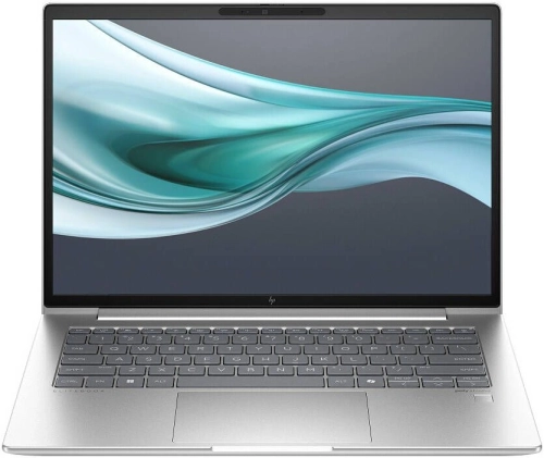 Ноутбук HP EliteBook 640 G11 Ultra 7 155U 16Gb SSD512Gb Intel Iris Xe graphics 14 WUXGA (1920x1080) без ОС silver WiFi BT Cam (A23E2EA)