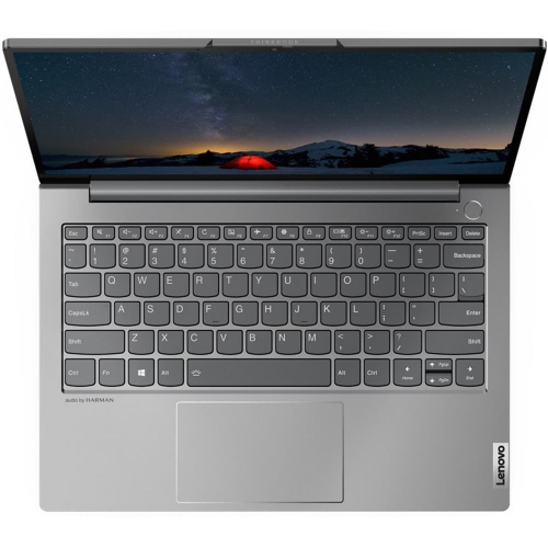 Ноутбук Lenovo ThinkBook 13s G3 ACN 13.3 WQXGA, Ryzen 7 5800U, 16GB, 512GB SSD, WiFi, BT, FPR, Win11Pro [20YA002MRU] фото 3