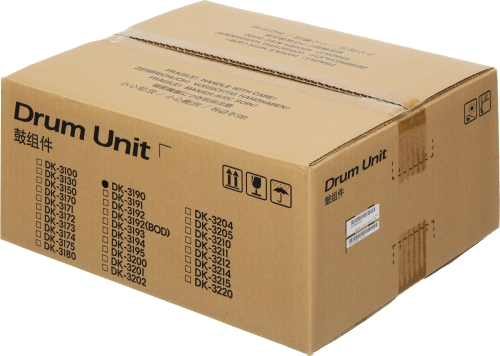 Узел фотобарабана DK-3190(E) для ECOSYS P3050dn/P3150dn/P3155dn/P3055dn/P3060dn/P3260dn (302T693030) (302T693031)