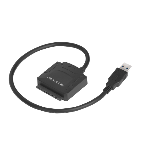Greenconnect Конвертер переходник GC- U32ST, (новый чипсет) USB 3.0 -] SATA поддержка 2,5