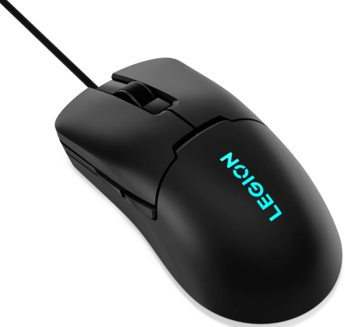 Мышь Lenovo Legion M300s RGB Gaming черный оптическая 8000dpi USB2.0 5but (GY51H47350) фото 4