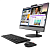 Моноблок Lenovo AIO V530-24ICB 23.8" FHD [10UW00DGRU] Core i5-9400T/ 4GB/ 256GB SSD/ DVD-RW/ WiFi/ BT/ DOS/ Black (10UW00DGRU)