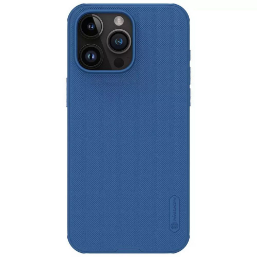 Чехол Super Frosted Shield Pro, Blue, (AP IP15 Pro Max) (4020246)