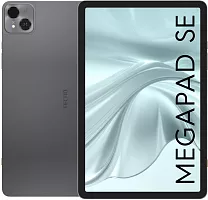 Планшет Tecno MegaPad 11 SE T1102 685 (2.8) 8C RAM8Gb ROM128Gb 10.95" IPS 1920x1200 4G Android 15 серый 8Mpix 5Mpix BT WiFi microSD 1Tb 8000mAh 1776hrs (T1102 8+128 MOONDUST GREY)