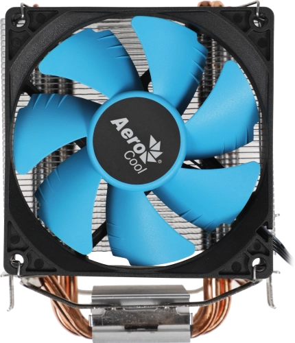 Cooler Aerocool Verkho 3 120W/ Intel 115*/ AMD/ PWM/ Clip фото 4