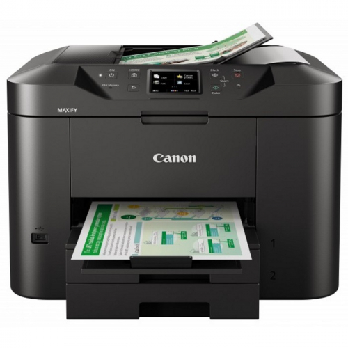 МФУ Canon Maxify MB2740 (0958C007) фото 2