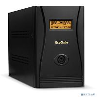 ExeGate EP285493RUS ИБП ExeGate SpecialPro Smart LLB-1200.LCD.AVR.6C13.RJ