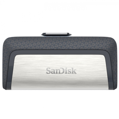Флеш-накопитель 64GB Sandisk Ultra Dual Drive USB Type-A/ USB Type-C (SDDDC2-064G-G46)