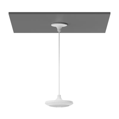 Потолочное крепление для микрофона LOGITECH Mic Pod Pendant Mount/ LOGITECH Mic Pod Pendant Mount - OFF-WHITE (952-000123)