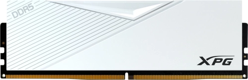Модуль памяти DIMM DDR5-6000 64GB (32GBx2) AX5U6000C3032G-DCLAWH ADATA фото 3