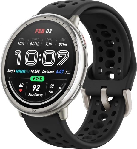 Смарт-часы Amazfit Active 2R A2437 43.9мм 1.32