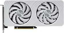 Видеокарта PALIT NE7506TU19T1-GB2061M RTX5060Ti WHITE OC 16GB GDDR7 128bit 3-DP HDMI