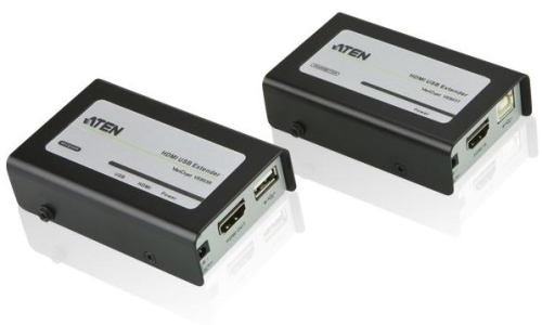 ATEN HDMI USB EXTENDER W/ EU ADP*VE803-AT-G