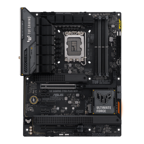 Материнская плата/ TUF GAMING Z790-PLUS WIFI (90MB1D80-M1EAY0)