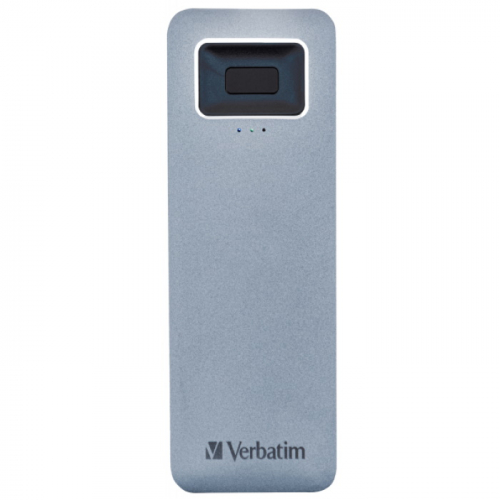 Внешний твердотельный накопитель 512GB SSD Verbatim External Executive 2.5