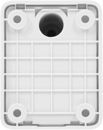 Камера видеонаблюдения IP Trassir TR-D7151IR1 1.4-1.4мм цв. корп.:белый фото 5