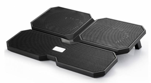 Подставка для ноутбука Deepcool Multi Core X6 (DP-N422-MCX6) 15.6