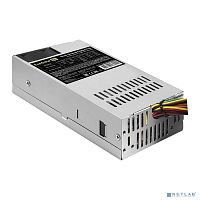 Exegate EX292233RUS Блок питания 400W ExeGate F400AS (Flex ATX, for ITX case, APFC, КПД 80% (80 PLUS), 4cm fan, 24pin, 4pin, 3xSATA, 2xIDE)