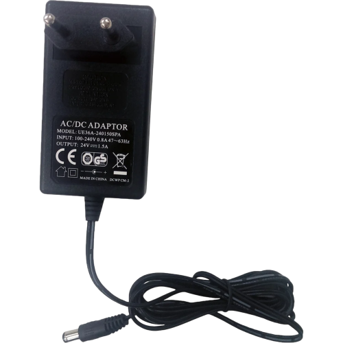 Блок питания/ SC&T SWP241250 (DC24V/ 30W) Блок питания (сетевой адаптер) DC24V, 1.25A (30Вт макс.). (SWP241250 (DC24V/30W))