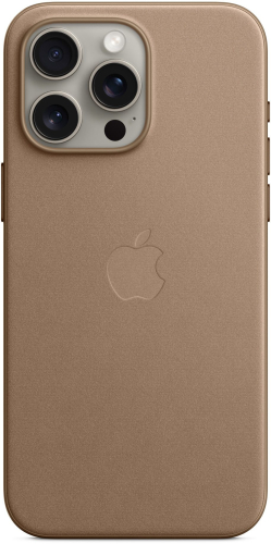 Чехол (клип-кейс) Apple для Apple iPhone 15 Pro Max MT4W3FE/A with MagSafe Taupe