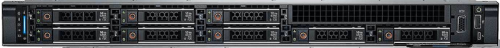 *Серверная платформа DELL PowerEdge R650 1U/ 8SFF/ 1xHS/ PERC H755/ 2xGE/ noPSU/ 3xLP/ 1xOCP/ 4Perf FAN/ noDVD/ iDRAC9 Ent/ Bezel noQS/ noCMA/ 1YWARR (R650-8SFF-01T)
