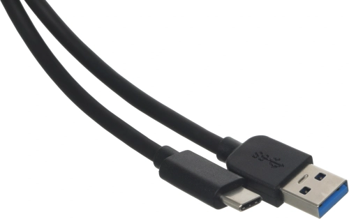 Кабель Buro BU-USB3.2-AC-1MB USB (m)-USB Type-C (m) 1м черный пакет