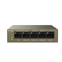 IP-COM M20-PoE 5-портовый PoE-маршрутизатор c 4 портами PoE с облачным управлением