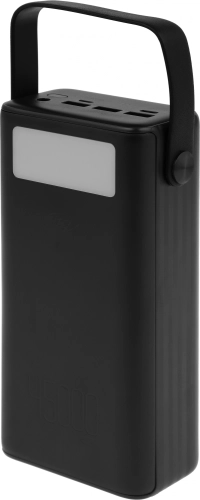 Мобильный аккумулятор Itel Maxpower 450PF 45000mAh 3A 3xUSB-A/ USB-C черный (1911948) (1911948#MLN)