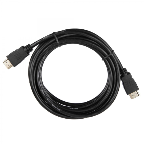 Кабель ACD Кабель ACD-DHHM1-30B |ACD-DHHM1-30B| HDMI 1.4, Golden Plated,19m/ 19m, Черный, 3м, (742194)