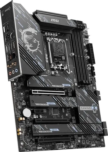 MSI Z890 GAMING PLUS WIFI6E фото 4