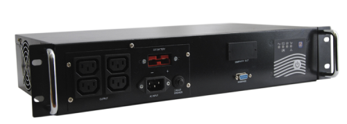 Источник бесперебойного питания (I2-600RMLT SE)