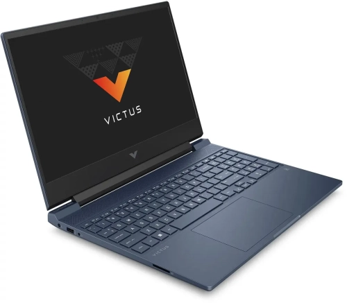 HP Victus 15-FB3120AX [BT6E1PA] Blue 15,6 {FHD AMD RYZEN 7 7445HS /16Gb/SSD512Gb/RTX3050 6Gb/W11HML} фото 2