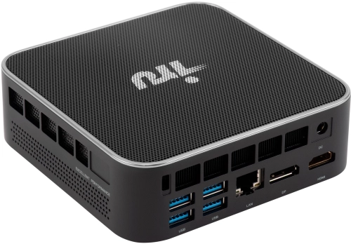 Компьютер IRU Tactio 525 Ryzen 7 6800H (3.3) 16Gb SSD1Tb 680M FreeDOS GbitEth WiFi BT 120W черный (2113241) фото 8