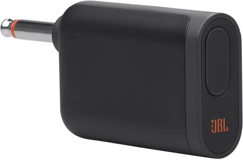 Микрофон радио JBL PartyBox Wireless Mic черный (JBLPBWIRELESSMIC) фото 7