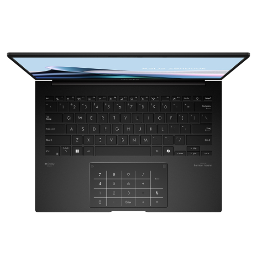 Ноутбук ASUS Zenbook 14 OLED UM3406HA-QD015W Ryzen 7 8840HS 16Gb SSD1Tb 14