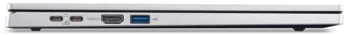 Ноутбук 15.6 IPS FHD Acer Extensa EX215-57-597H silver (Core i5 13420H/32Gb/1Tb SSD/VGA int/noOS) (NX.EJBER.00A) фото 4