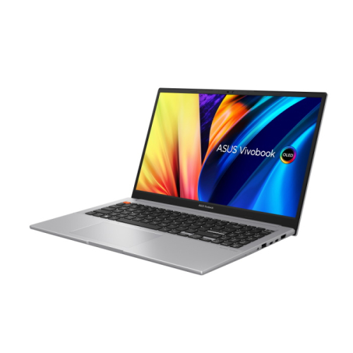 Ноутбук ASUS VivoBook S15 OLED M3502QA-MA108 AMD 15.6" 2.8K/ Ryzen 5 5600U/ 8GB/ 512GB SSD/ noDVD/ WiFi/ BT/ noOS (90NB0XX1-M006R0) фото 2