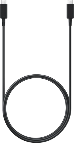 Кабель Samsung EP-DX510JBEGE USB Type-C (m)-USB Type-C (m) 1.8м черный