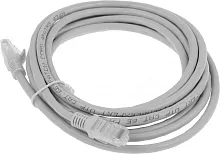 Патч-корд Premier PP6U-3M 10000Гбит/ с UTP 4 пары cat6 CCA molded 3м серый RJ-45 (m)-RJ-45 (m)
