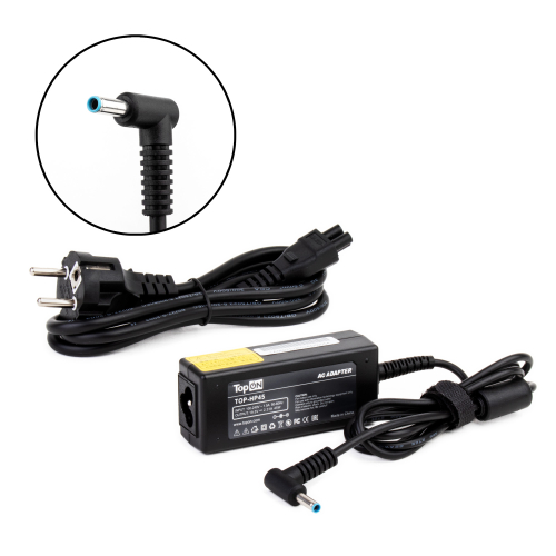 Блок питания TopON для HP 19.5V 2.31A (4.5x3.0) (TOP-HP45)