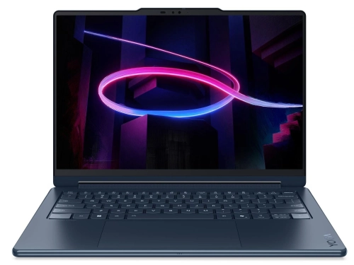 Ноутбук Lenovo Yoga 9 2-in-1 14IPH11 (83SE001RRK) Ноутбук Lenovo Yoga 9 2-in-1 14IPH11 Core Ultra 7 355 32Gb SSD512Gb Intel Graphics 14 OLED Touch 2.8K (2880x1800) Windows 11 Home blue WiFi BT Cam (83SE001RRK)