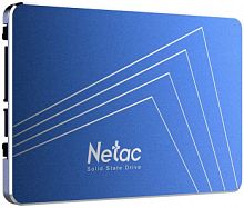 Netac SSD N600S 2TB 2.5 SATAIII 3D NAND, 7mm, R/ W up to 545/ 500MB/ s, TBW 1120TB, 5y wty (NT01N600S-002T-S3X)