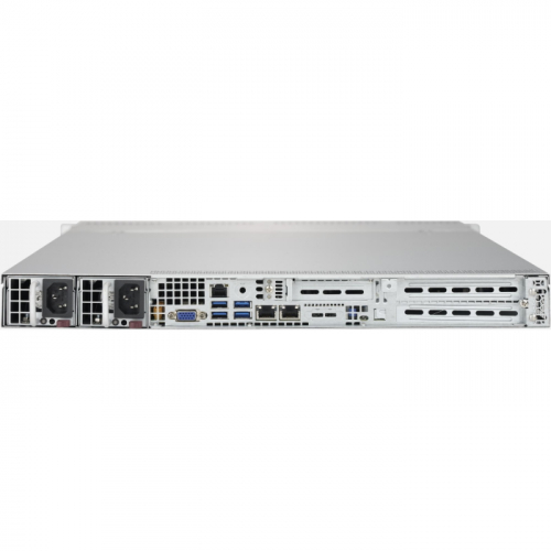 Серверная платформа Supermicro SuperServer 6019P-WTR/ noCPU (x2)/ no RAM (x12)/ no HDD (up 4 LFF)/ Int. RAID/ 2x GbE/ 2x 750W (up 2) (SYS-6019P-WTR) фото 2