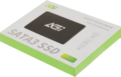 Твердотельный накопитель SSD AGI AI138 SSD 2.5