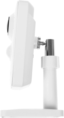 Камера видеонаблюдения IP Trassir TR-D7151IR1 1.4-1.4мм цв. корп.:белый фото 2