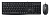 Комплект проводной клавиатура+мышь Dareu MK185, MK185 BLACK (MK185 BLACK)