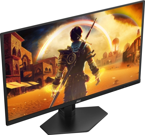 Монитор AOC 27 Q27G40ZDF черный QD OLED LED 16:9 HDMI матовая 200cd 178гр/178гр 2560x1440 240Hz DP 2K 4.06кг фото 5